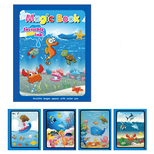 Caderno-Magico-de-Desenhos-para-Colorir-animais-aquaticos